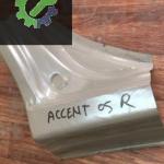2005 HYUDAİ ACCENT SAĞ KAPI ALTI MARŞBİEL ARKA PARÇA