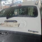 2005 Kangoo arka bagaj kapağı tek kapak