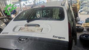 2005 Kangoo arka bagaj kapağı tek kapak