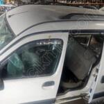 2005 Kangoo çift sürgülü tavan