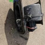 2005 Kangoo kalorifer motoru