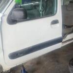 2005 Kangoo sol ön kapı