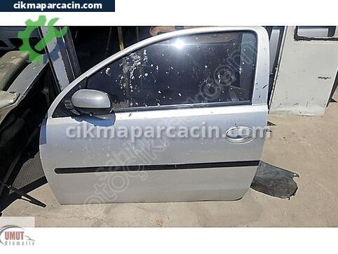 Opel Corsa Sol Ön Kapı çıkma parça