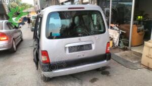 2005 model Peugeot 1.9 dizel partner Mısırcıoğlu oto