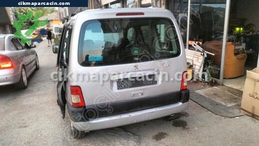 Peugeot Partner Kalorifer Motoru çıkma parça