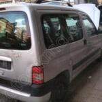 2005 Peugeot Partner Kalorifer Motoru Çıkma Parça Zonguldak