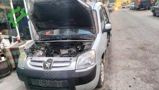Peugeot Partner Kalorifer Motoru çıkma parça