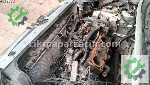 Peugeot Partner Kalorifer Motoru çıkma parça