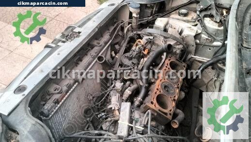 Peugeot Partner Kalorifer Motoru çıkma parça
