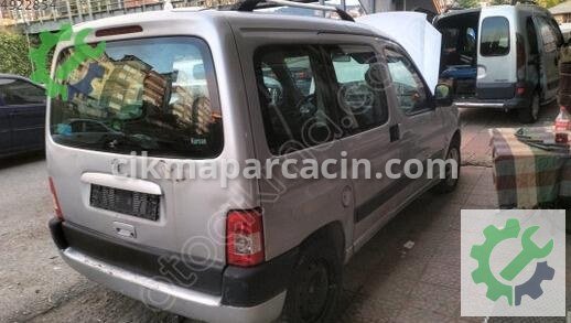 Peugeot Partner Kalorifer Motoru çıkma parça