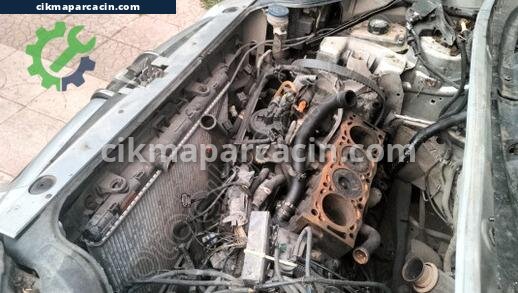 Peugeot Partner Kalorifer Motoru çıkma parça
