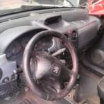 2005 Peugeot Partner Kalorifer Motoru Çıkma Parça Zonguldak