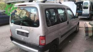 2005 model Peugeot partner 1.9 dizel Mısırcıoğlu oto