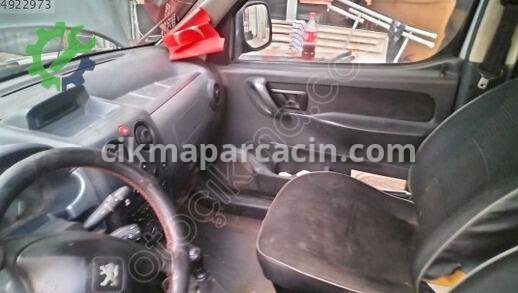 Peugeot Partner Kalorifer Motoru çıkma parça