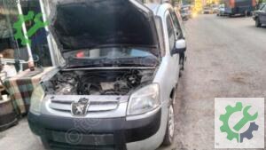 2005 model Peugeot partner 1.9 dizel Mısırcıoğlu oto