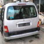 2005 Peugeot Partner Kalorifer Motoru Çıkma Parça Zonguldak
