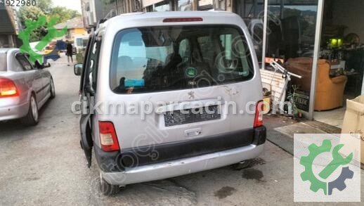 Peugeot Partner Kalorifer Motoru çıkma parça