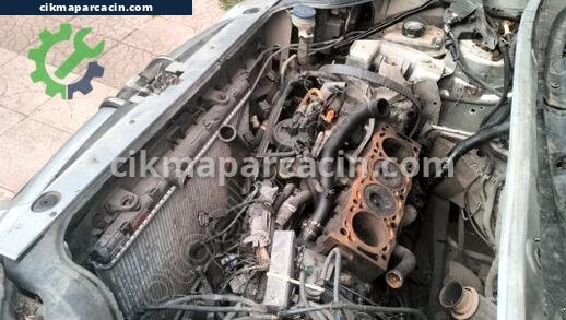 Peugeot Partner Komple Arka çıkma parça