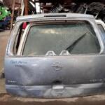2005 OPEL MERİVA BAGAJ KAPAĞI ÇIKMA ORJİNAL