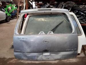 2005 OPEL MERİVA BAGAJ KAPAĞI ÇIKMA ORJİNAL