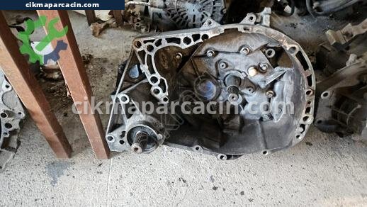 Renault Kangoo Şanzıman Komple çıkma parça