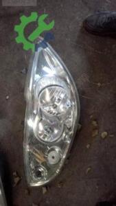 2005 Renault Trafic İçin Çıkma Sol Far – Oto Parçaları