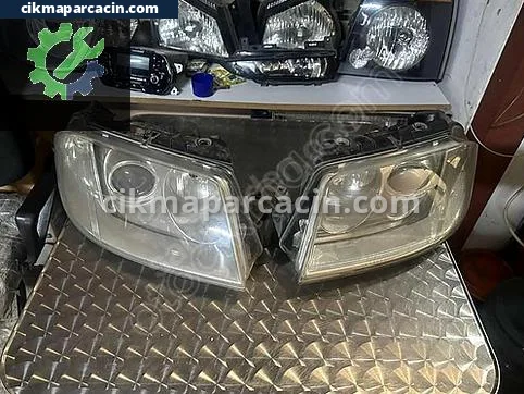 Volkswagen Passat Mercekli Far çıkma parça