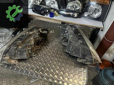 Volkswagen Passat Mercekli Far çıkma parça