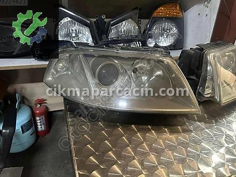 Volkswagen Passat Mercekli Far çıkma parça