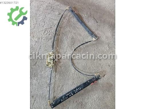 Audi A6 Cam Motoru çıkma parça