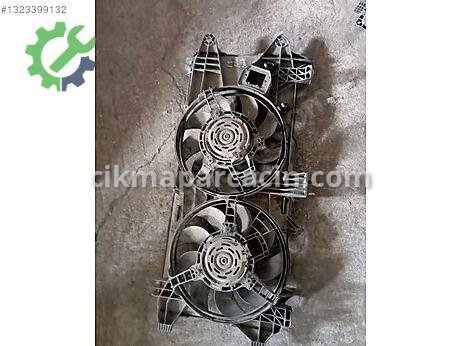 Fiat Doblo Fan çıkma parça