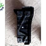 2005 2012 Toyota Yaris sağ arka bagaj iç döşemesi