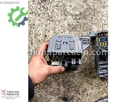 Honda Civic İç Sigorta Kutusu çıkma parça