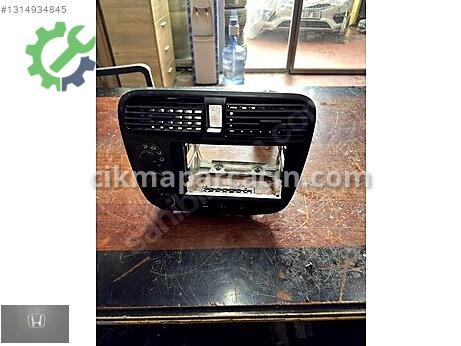 Honda Civic Klima Kontrol Ünitesi çıkma parça