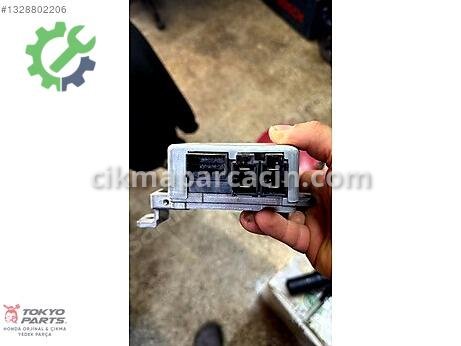 Honda Civic EPS Beyni çıkma parça