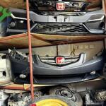 2005 model honda accord ön panjur