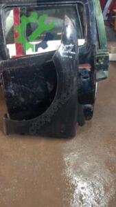 2006-2007 Ford Mondeo Sol Ön Çamurluk – Oto Yedek Parça