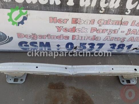 Fiat Punto Ön Tampon Demiri çıkma parça