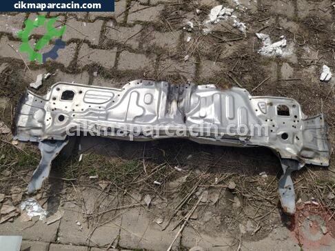 Honda Civic Arka Panel çıkma parça