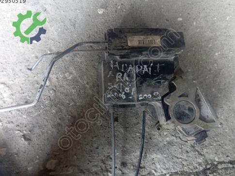 Hyundai Accent Sol Ön Kapı Kilidi çıkma parça