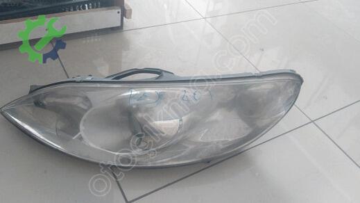 Peugeot 407 Sol Ön Far çıkma parça
