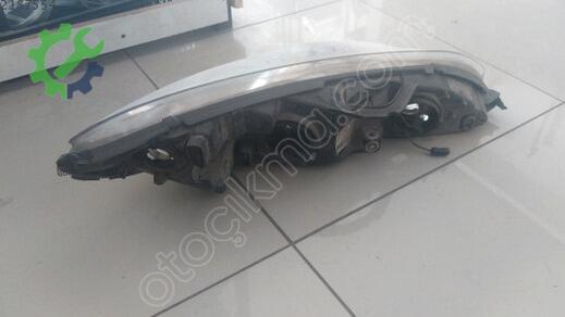Peugeot 407 Sol Ön Far çıkma parça