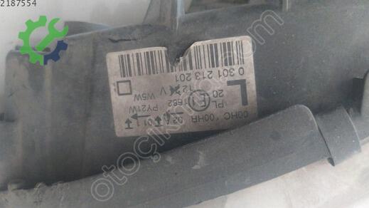 Peugeot 407 Sol Ön Far çıkma parça