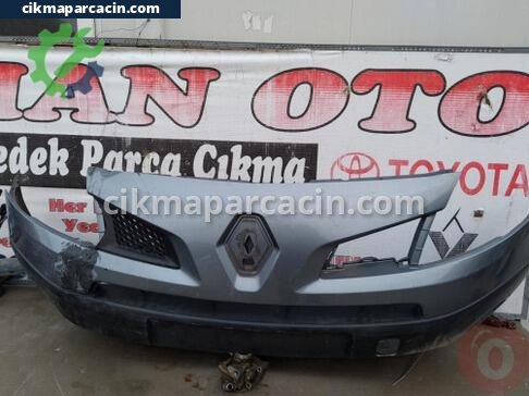 Renault Koleos Ön Tampon çıkma parça