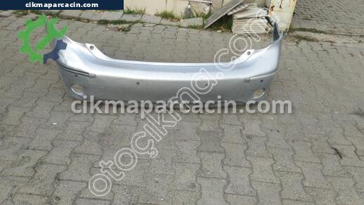 Toyota Corolla Arka Tampon çıkma parça