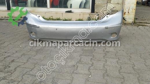 Toyota Corolla Arka Tampon çıkma parça