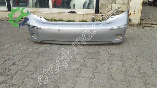 Toyota Corolla Arka Tampon çıkma parça