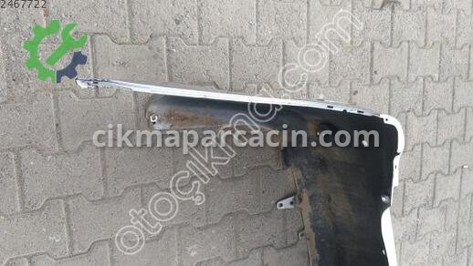 Toyota Corolla Arka Tampon çıkma parça
