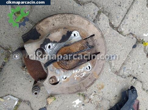 Citroen C4 Disk çıkma parça