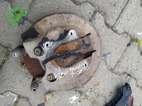 Citroen C4 Disk çıkma parça